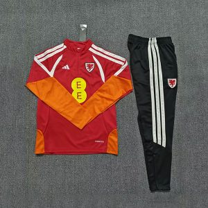 2026 Wales Eed Sweater Tracksuit