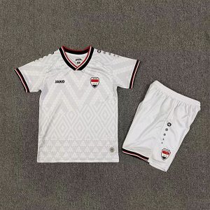 Kids Iraq 2026 Home Kit