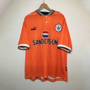 Retro Sheffield Wednesday 1998 Away Jersey